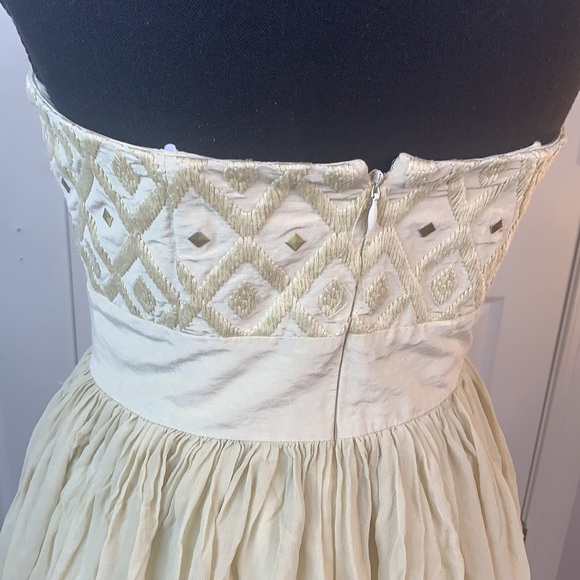 Anthropologie Plenty Frock Tracy Reese minidress 4 - Picture 6 of 14